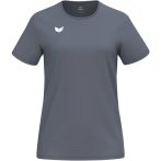 erima Intro funkcionális sötétszürke női póló erima Intro funkcionális sötétszürke női póló