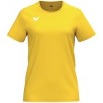 erima Intro funkcionális sárga női póló