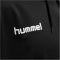 Hummel Promo poly kapucnis fekete férfi szabadidő felső