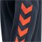 Hummel Promo poly kapucnis sötétkék/narancssárga férfi szabadidő felső