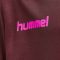 Hummel Promo poly kapucnis bordó gyerek szabadidő felső