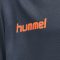 Hummel Promo poly kapucnis sötétkék/narancssárga gyerek szabadidő felső
