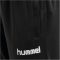 Hummel Promo football fekete gyerek nadrág