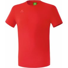 erima Teamsport piros póló