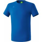 erima Teamsport kék póló