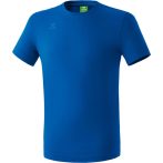 erima Teamsport pamut kék férfi póló