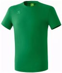 erima Teamsport pamut zöld férfi póló