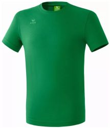 erima Teamsport pamut zöld férfi póló