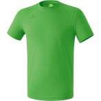 erima Teamsport pamut világoszöld férfi póló