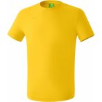 erima Teamsport sárga póló