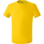erima Teamsport pamut sárga férfi póló