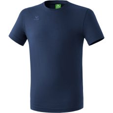 erima Teamsport pamut sötétkék férfi póló