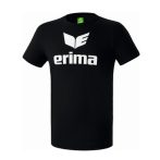 erima promo fekete póló
