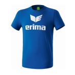 erima promo kék póló