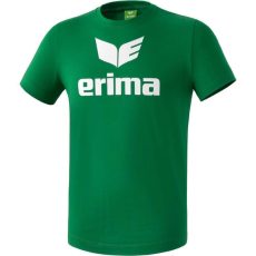 erima promo sötétzöld póló