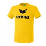 erima promo sárga póló