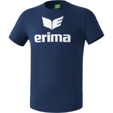 erima promo sötétkék póló