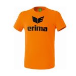 erima promo narancssárga póló