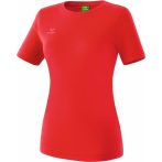 erima Teamsport piros női póló