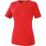 erima Teamsport piros női póló