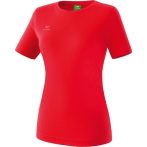 erima Teamsport pamut piros női póló