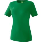 erima Teamsport pamut zöld női póló
