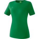 erima Teamsport pamut zöld női póló