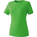erima Teamsport pamut világoszöld női póló