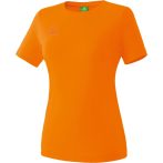 erima Teamsport pamut narancssárga női póló