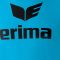 erima promo világoskék/fekete póló