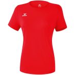 erima funktions Teamsport piros női póló