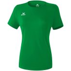 erima funktions Teamsport zöld női póló