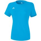 erima funktions Teamsport világoskék női póló