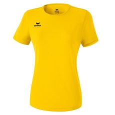 erima funktions Teamsport sárga női póló