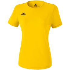 erima funktions Teamsport sárga női póló