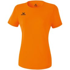 erima funktions Teamsport narancssárga női póló