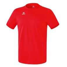erima funktions Teamsport piros póló