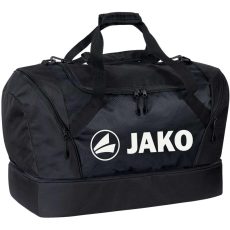Jako fekete cipőtartós sporttáska