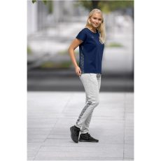 erima Essential Team pamut szürke női melegítőnadrág