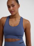 Hummel Tif Sport kék női felső