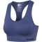 Hummel Tif Sport kék női felső Hummel Tif Sport kék női felső