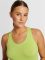Hummel Tif világoszöld női trikó