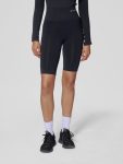   Hummel Tif varratnélküli kerékpáros fekete női rövidnadrág