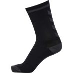 Hummel Elite PA fekete/sötétszürke zokni
