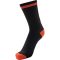Hummel Elite PA fekete/narancssárga zokni