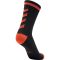 Hummel Elite PA fekete/narancssárga zokni