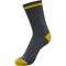 Hummel Elite PA fekete/sárga zokni