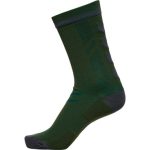 Hummel Elite PA sötétzöld zokni