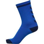 Hummel Elite PA kék zokni