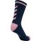  Hummel Elite PA sötétkék/rözsaszín zokni